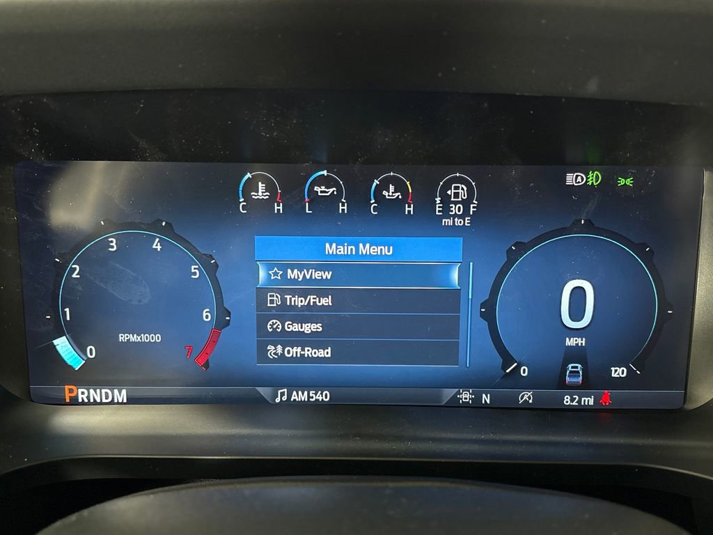 New 2026 Ford F150 STX w/ Equipment Group 200A image 21