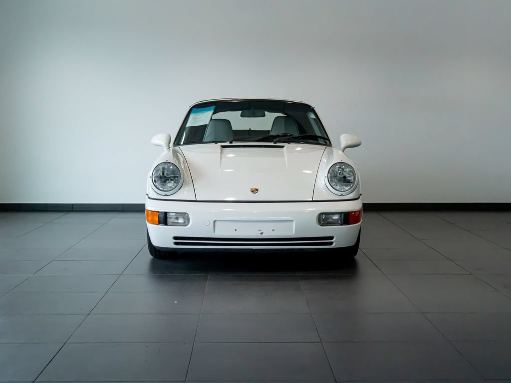 Used 1992 Porsche 911 Cabriolet image 10