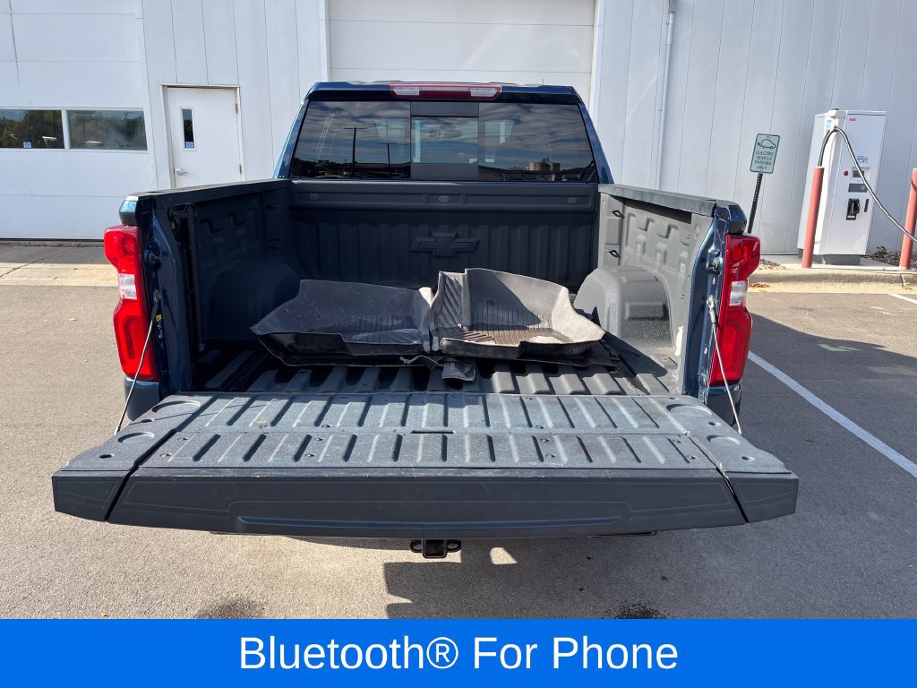 Used 2021 Chevrolet Silverado 1500 LTZ AWD/4WD image 40