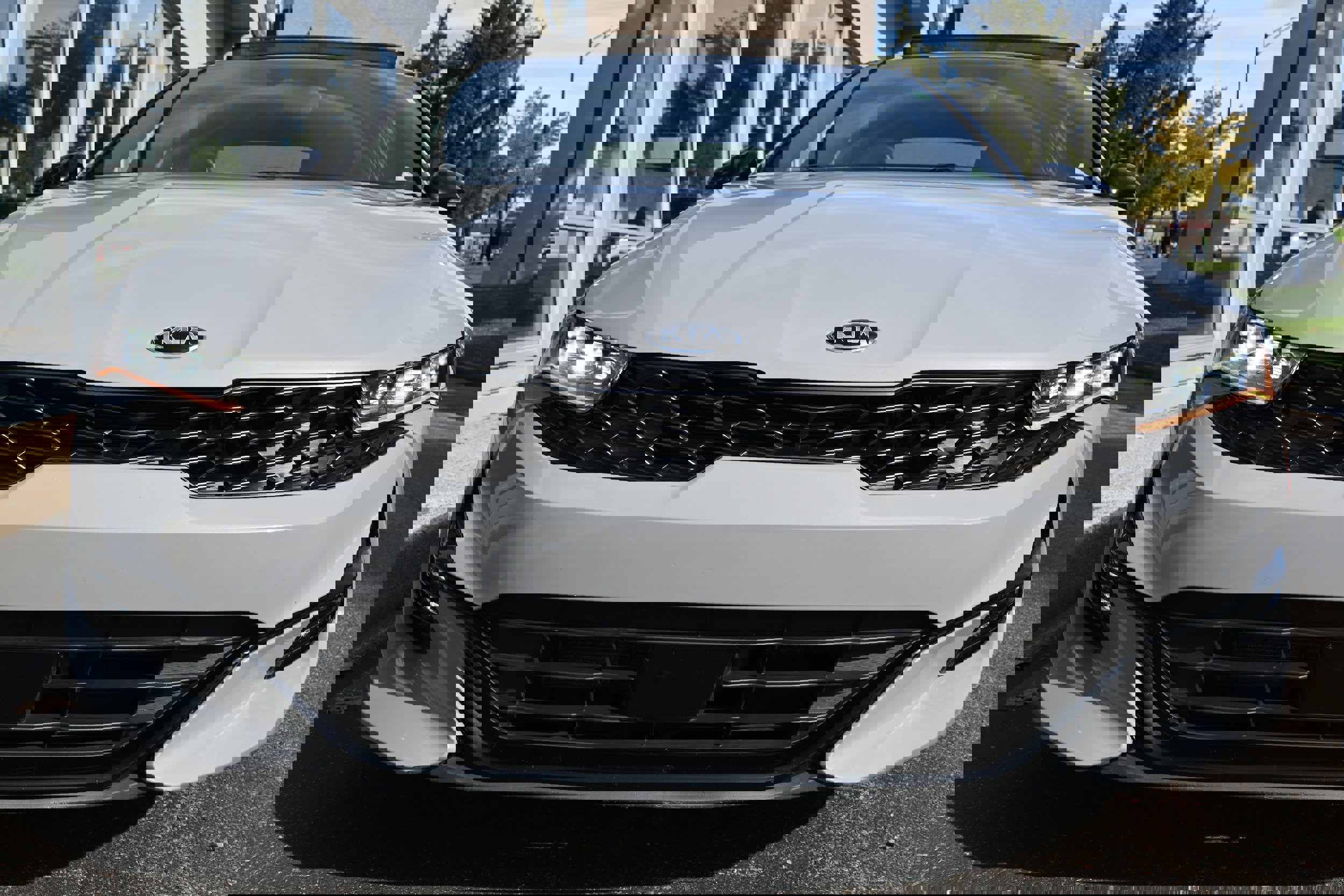 Used 2021 Kia K5 GT-Line image 2