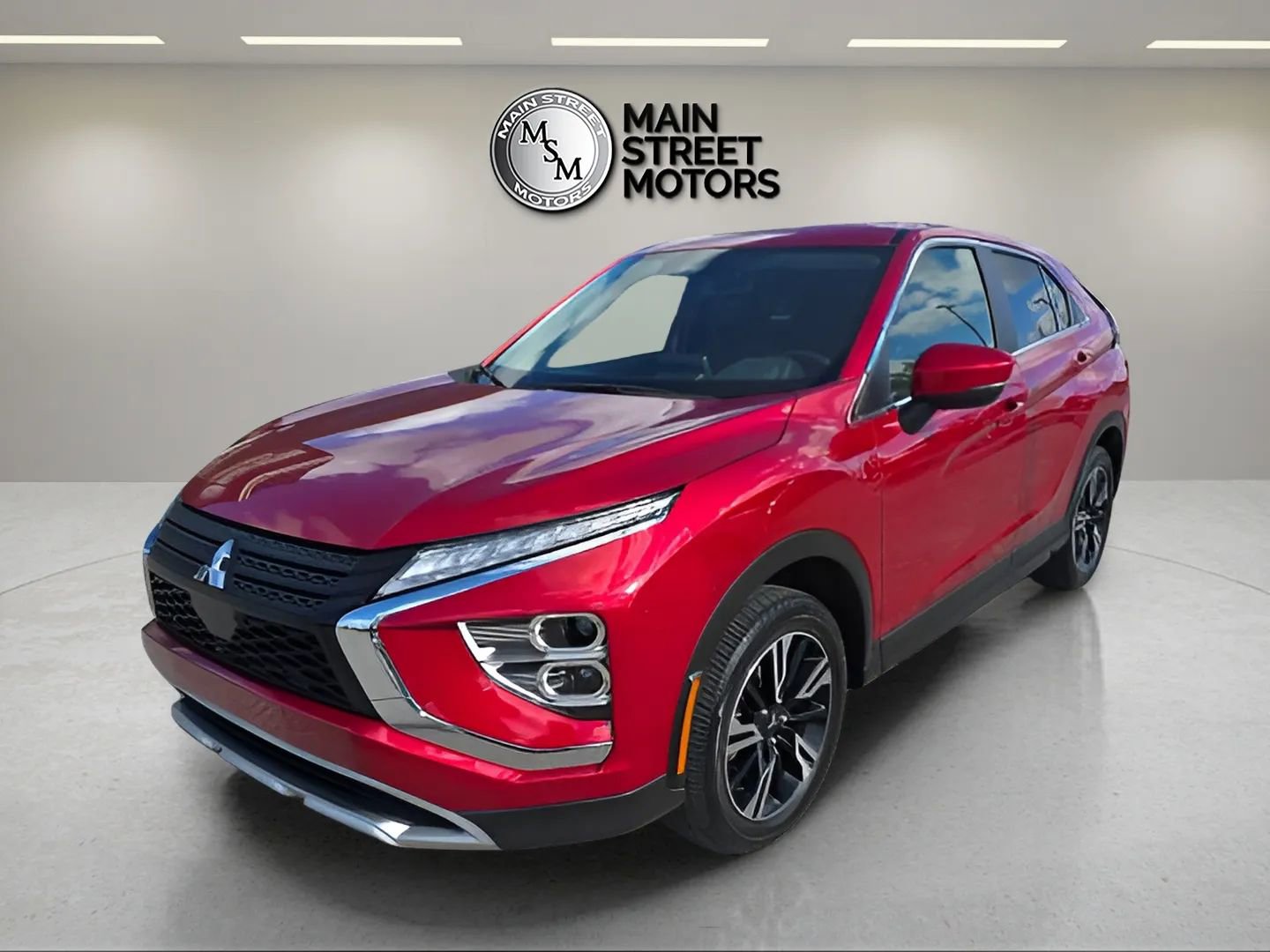 Used 2024 Mitsubishi Eclipse Cross SEL