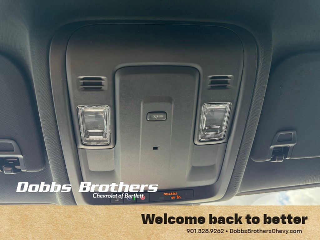 New 2026 Chevrolet Tahoe LS image 27