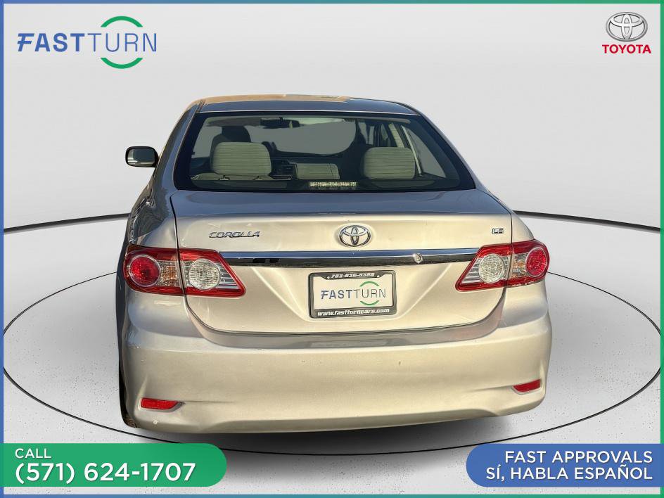 Used 2012 Toyota Corolla LE image 7