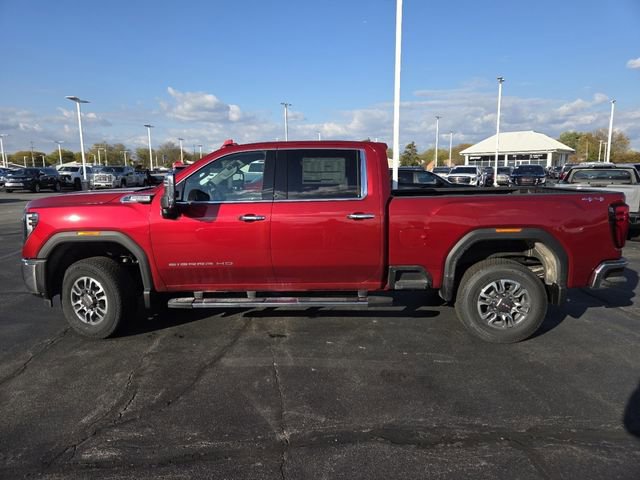 New 2025 GMC Sierra 2500 SLT w/ SLT Premium Package AWD/4WD image 26