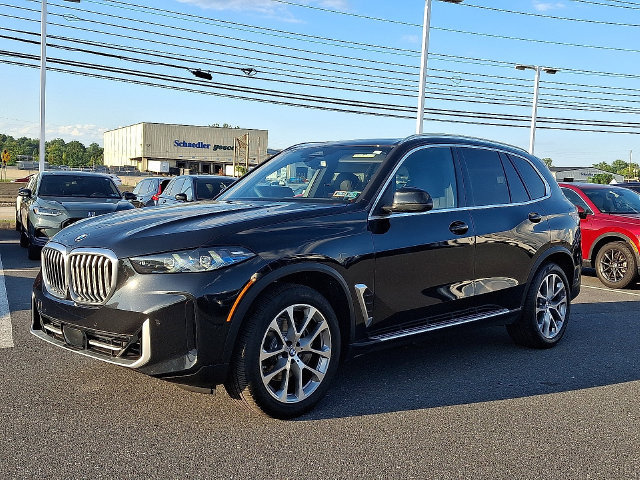 Certified 2026 BMW X5 xDrive40i AWD/4WD image 5