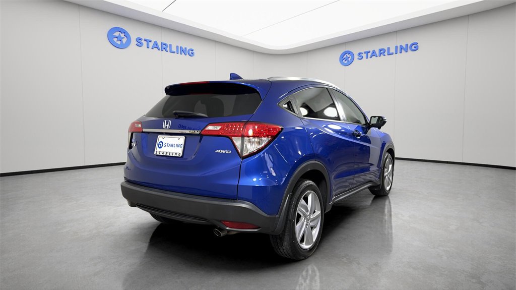 Used 2019 Honda HR-V EX image 8