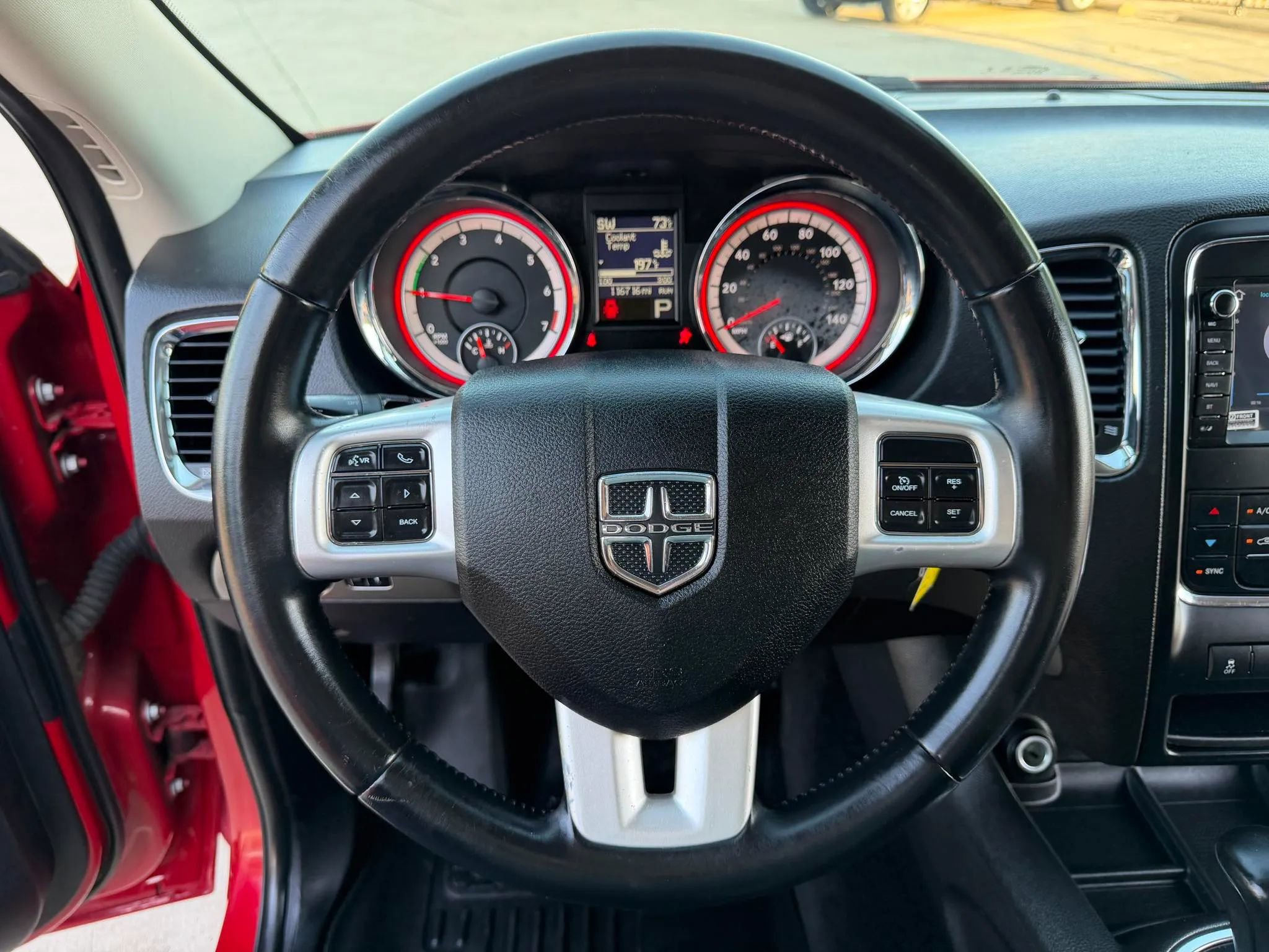 Used 2013 Dodge Durango SXT w/ Rallye Appearance Group image 13