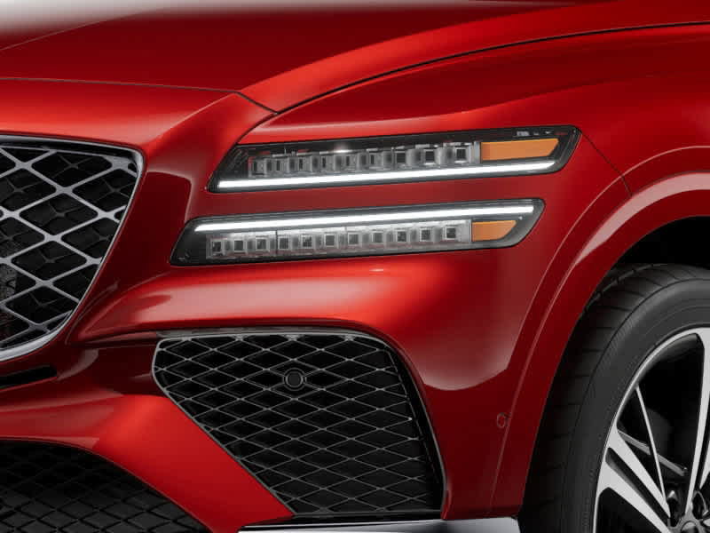 New 2026 Genesis GV80 3.5T e-SC image 9