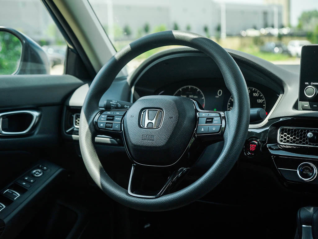 New 2026 Honda Civic LX image 13