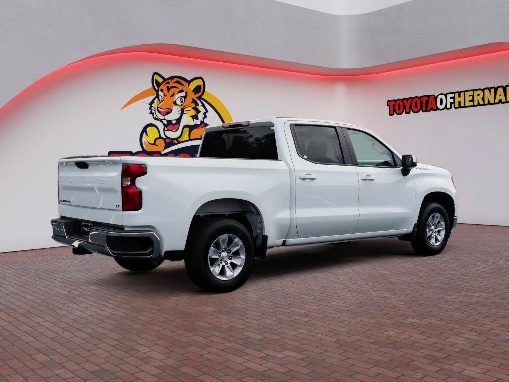 Used 2026 Chevrolet Silverado 1500 LT RWD image 6