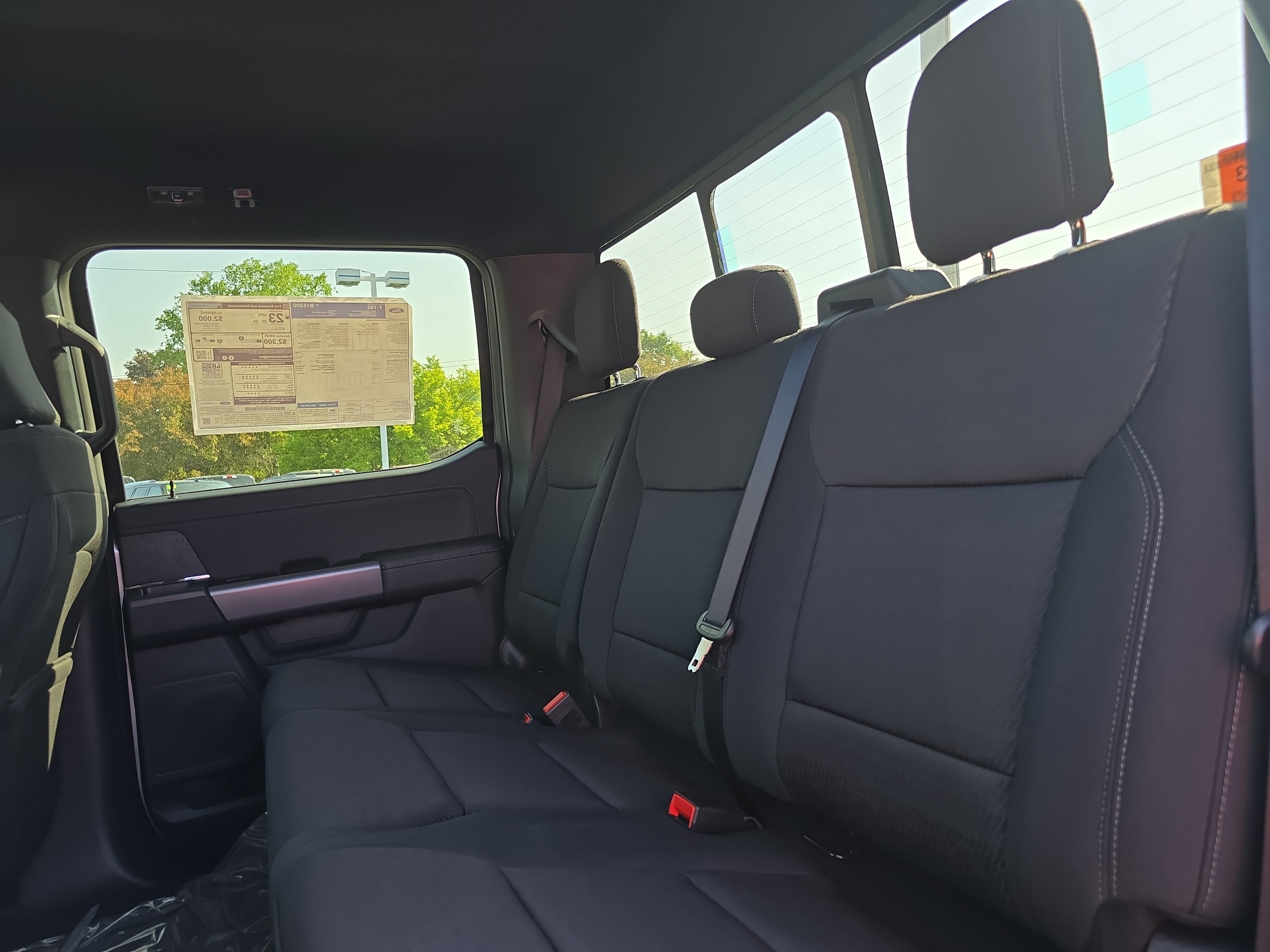 New 2025 Ford F150 XLT image 15