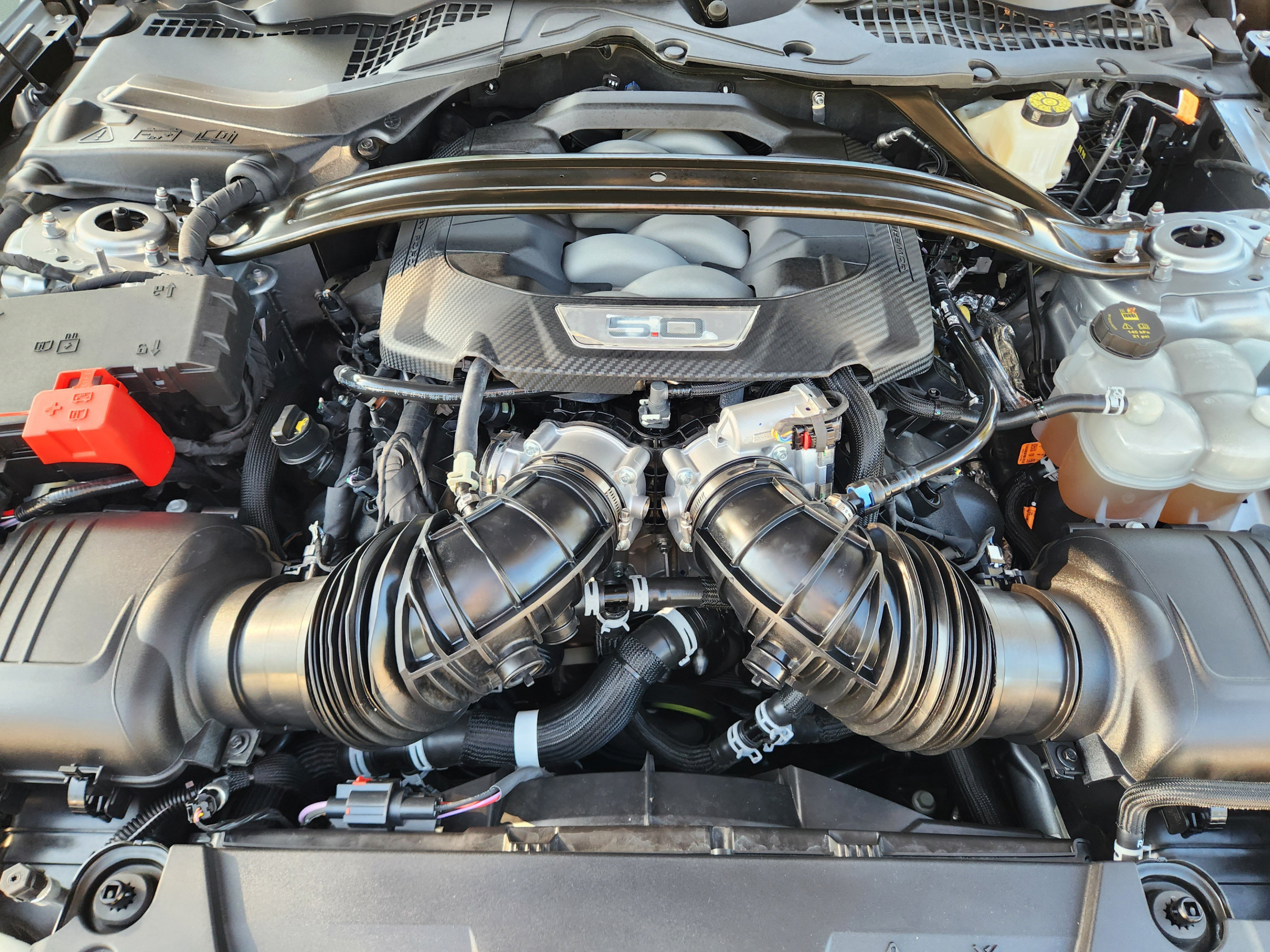 Used 2025 Ford Mustang GT Premium RWD image 28