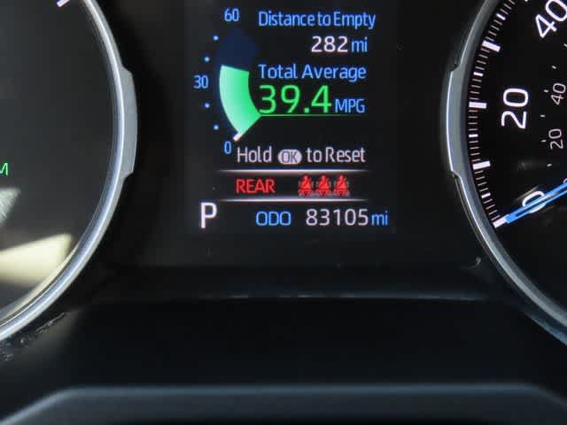 Used 2022 Toyota RAV4 SE w/ Convenience Package AWD/4WD image 28