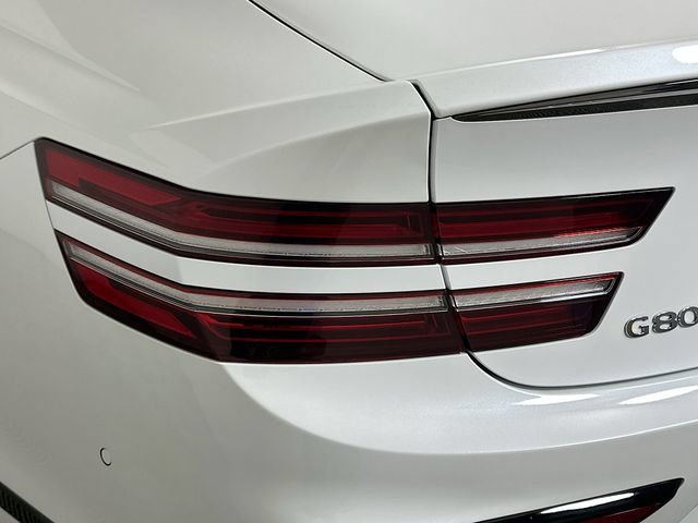 Certified 2025 Genesis G80 2.5T Sport Prestige AWD/4WD image 26