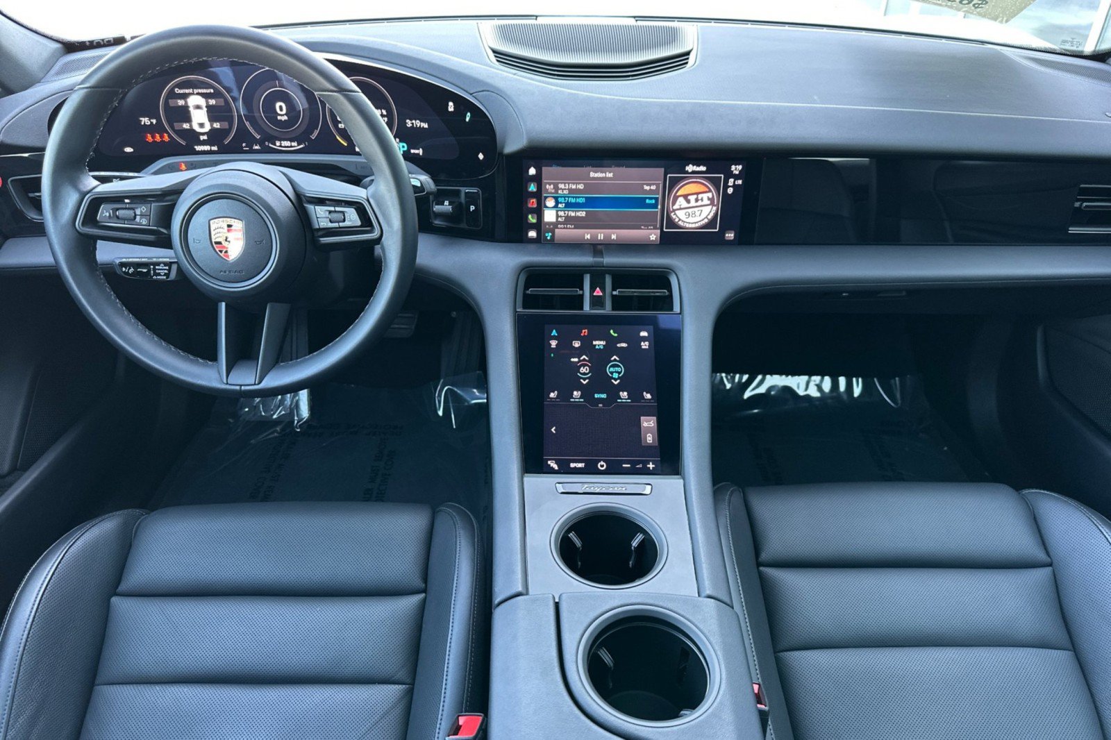 Certified 2023 Porsche Taycan RWD image 6