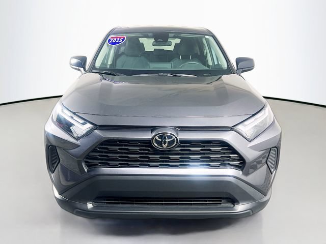 Used 2025 Toyota RAV4 LE FWD image 3