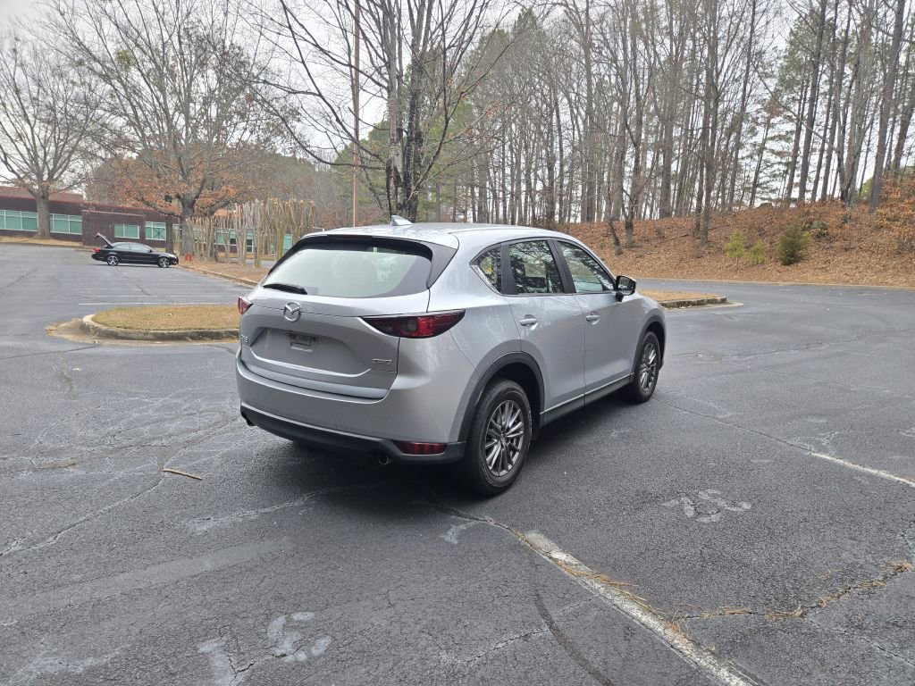 Used 2017 MAZDA CX-5 Sport image 4