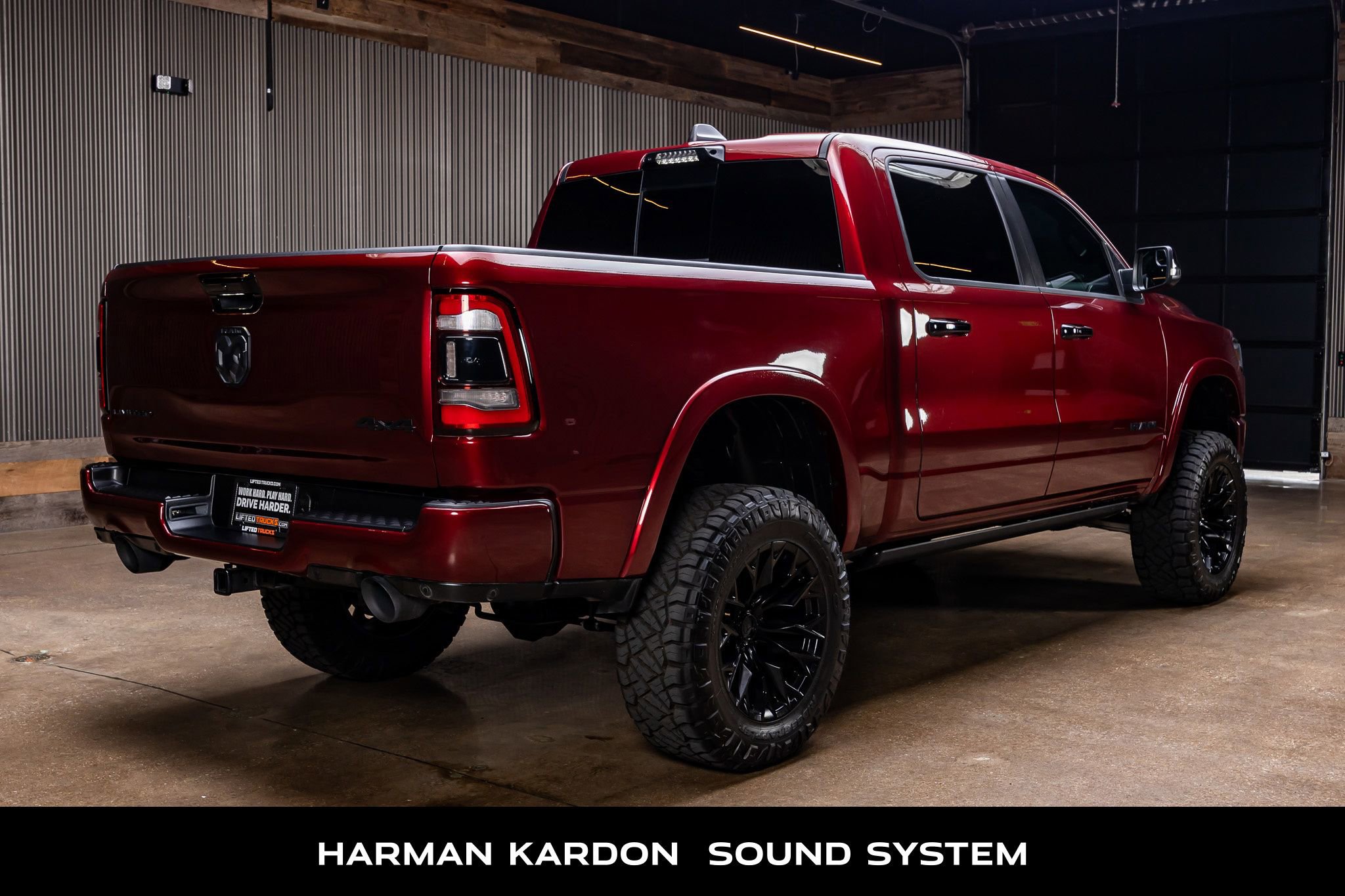 Used 2024 RAM 1500 Limited AWD/4WD image 10