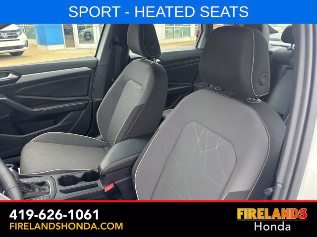 Used 2026 Volkswagen Jetta Sport FWD image 13