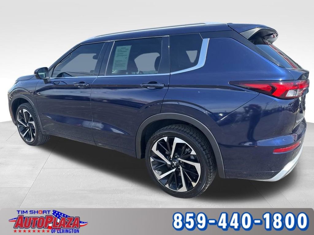 Used 2022 Mitsubishi Outlander SEL FWD image 12