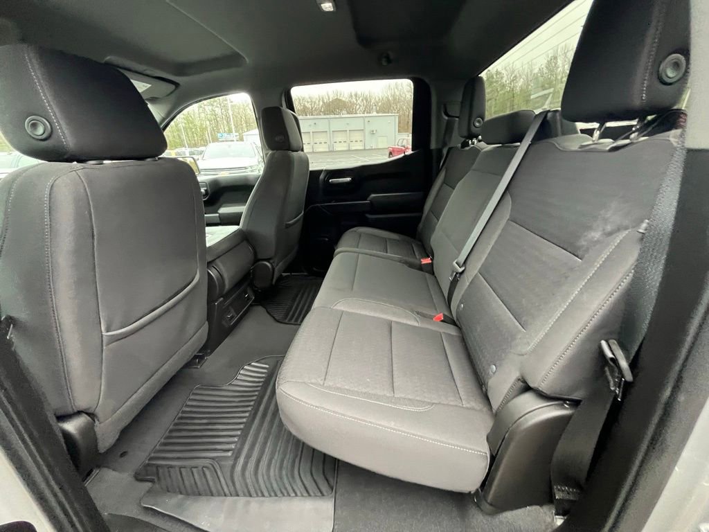 Used 2022 Chevrolet Silverado 1500 Custom AWD/4WD image 15