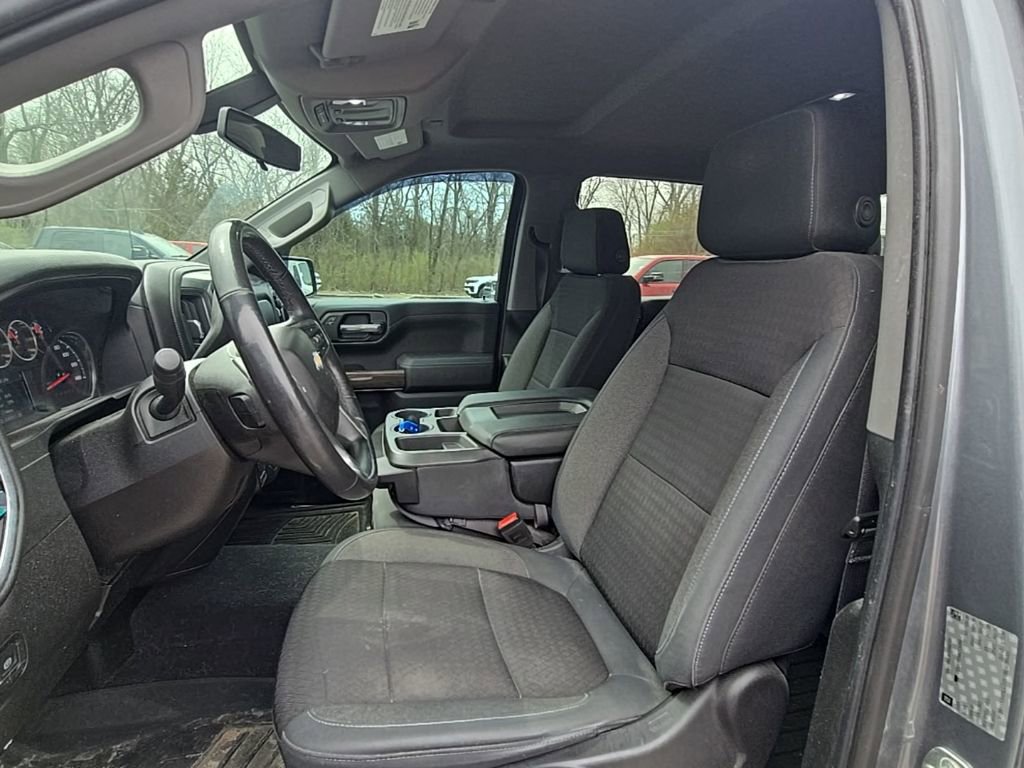 Used 2019 Chevrolet Silverado 1500 LT w/ All-Star Edition image 15