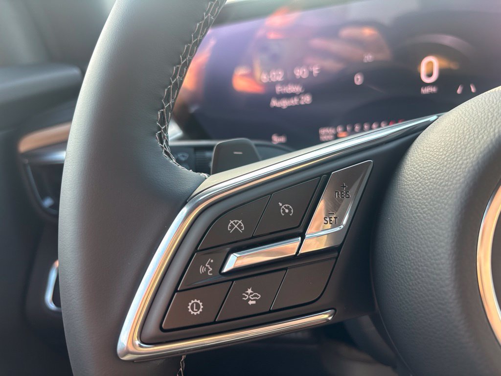 New 2027 Buick Enclave Preferred FWD image 17