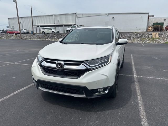 Used 2017 Honda CR-V Touring image 2