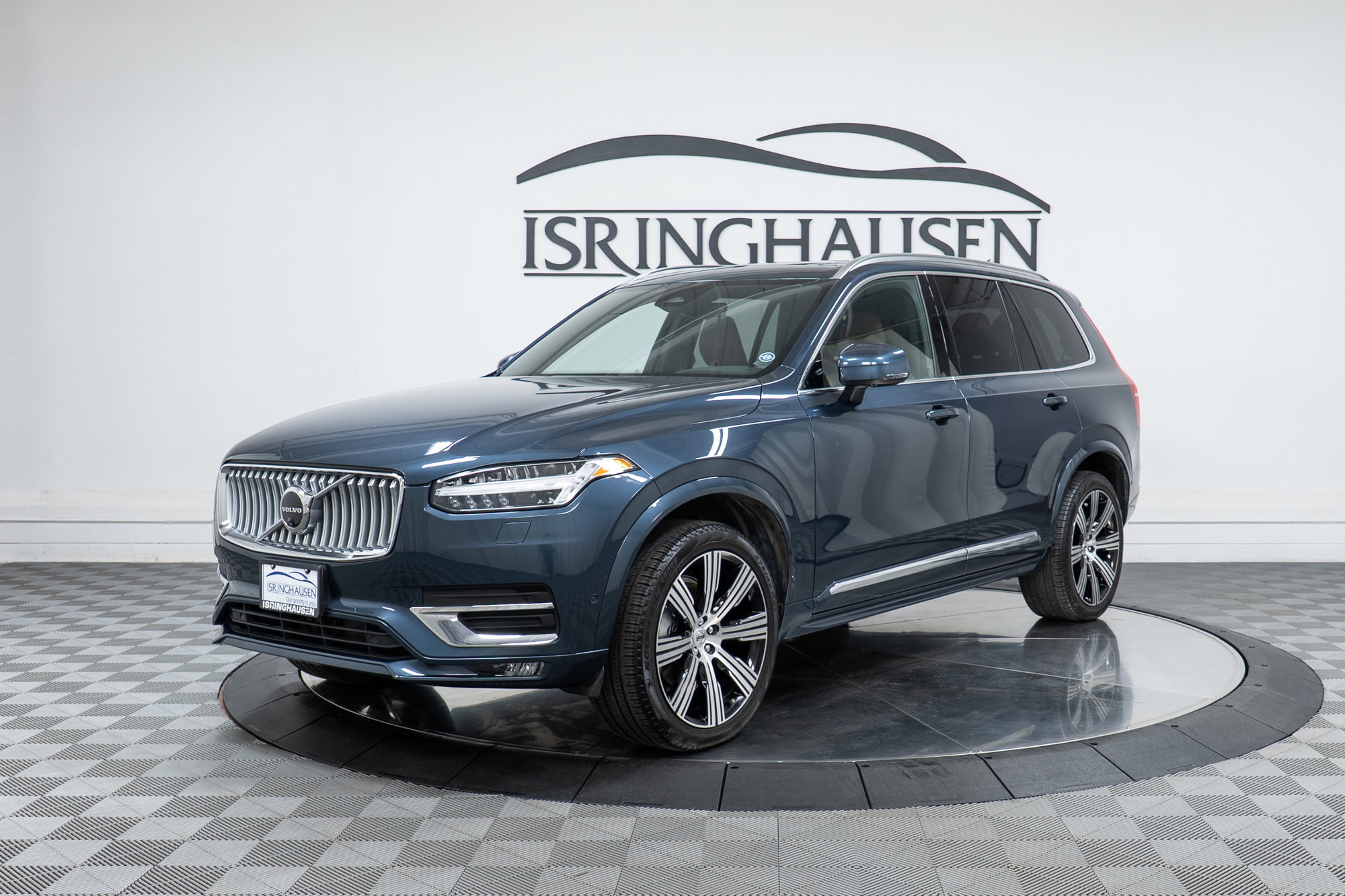 Certified 2024 Volvo XC90 B6 Plus w/ Protection Package Premier image 1