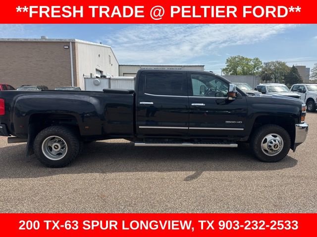 Used 2016 Chevrolet Silverado 3500 LTZ w/ Duramax Plus Package image 14