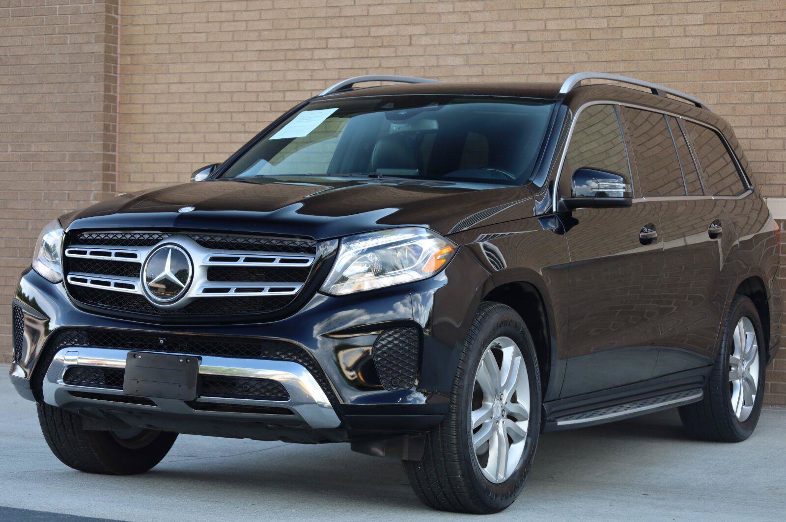 Used 2017 Mercedes-Benz GLS 450 4MATIC image 7