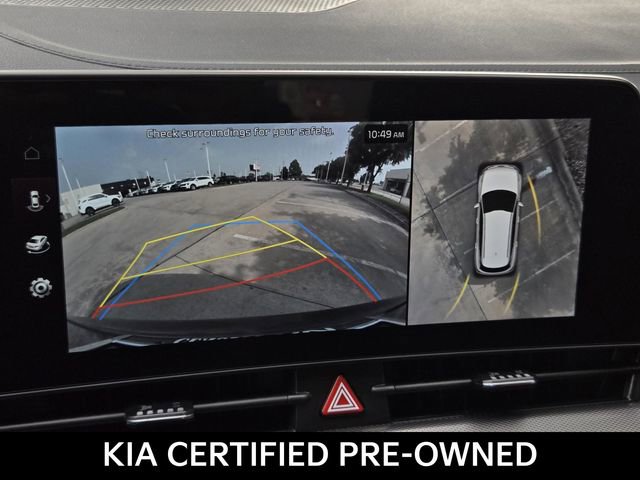 Certified 2025 Kia Sportage SX Prestige AWD/4WD image 23