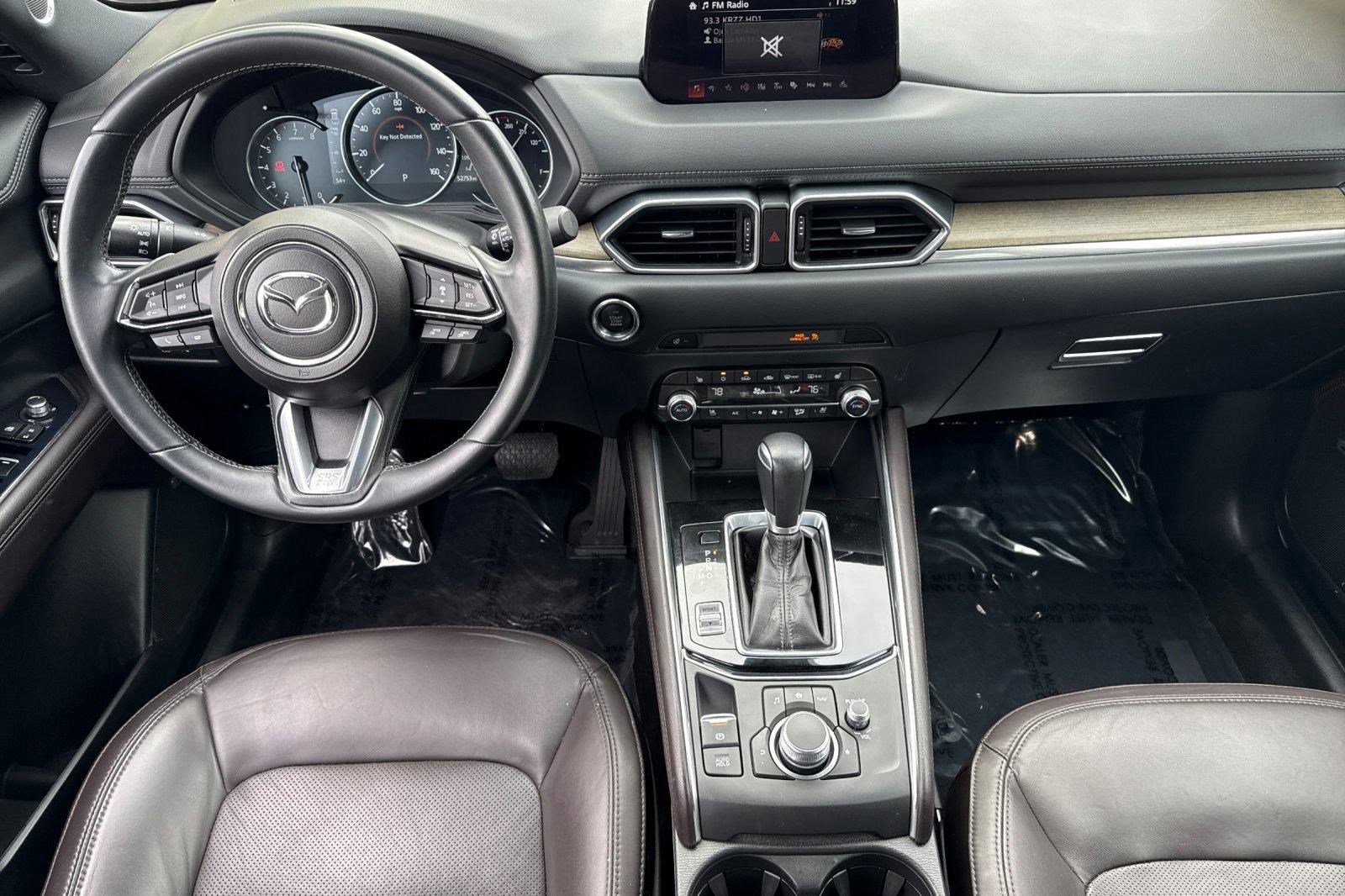 Used 2019 MAZDA CX-5 Signature image 27