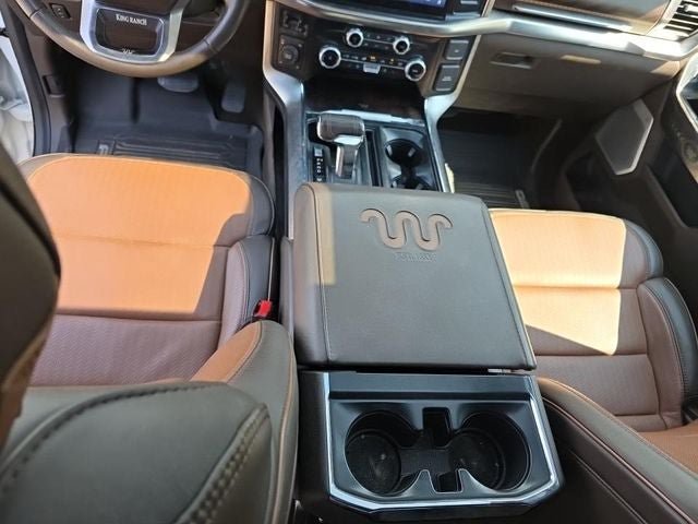 Used 2023 Ford F150 King Ranch w/ Equipment Group 601A High AWD/4WD image 15