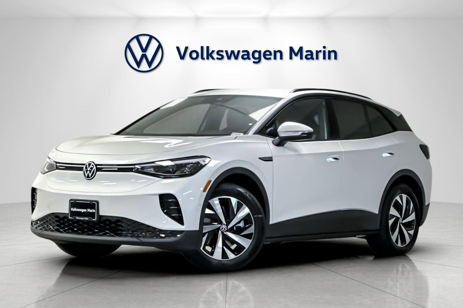 New 2025 Volkswagen ID.4 Pro