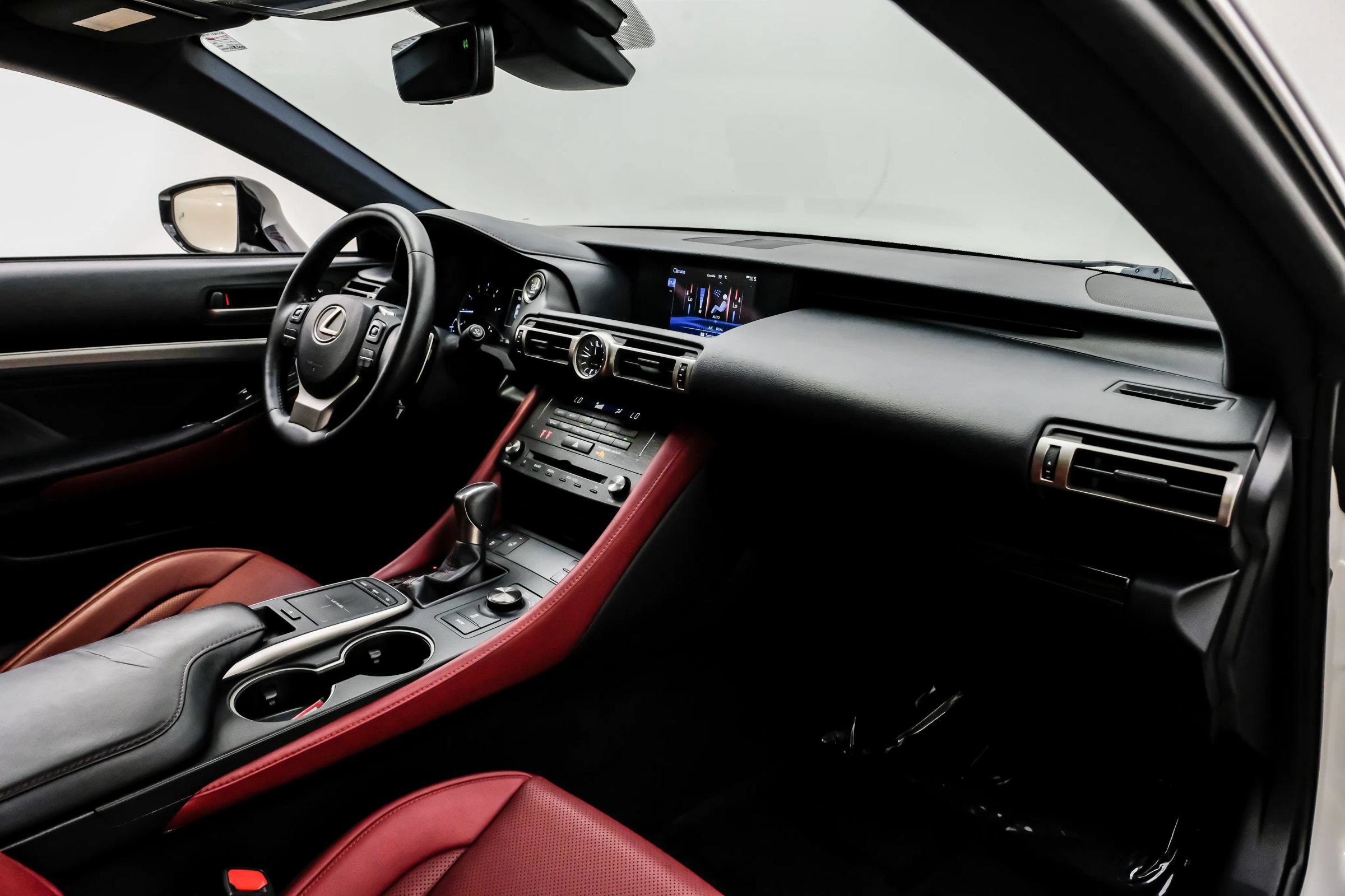 Used 2019 Lexus RC 300 AWD image 7