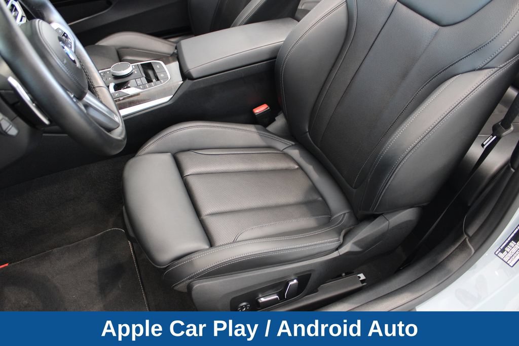 Used 2024 BMW M440i Convertible w/ Shadowloine Package RWD image 12