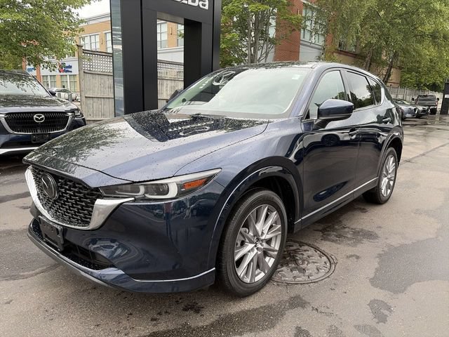 Certified 2024 MAZDA CX-5 AWD 2.5 S w/ Premium Plus Pkg image 1