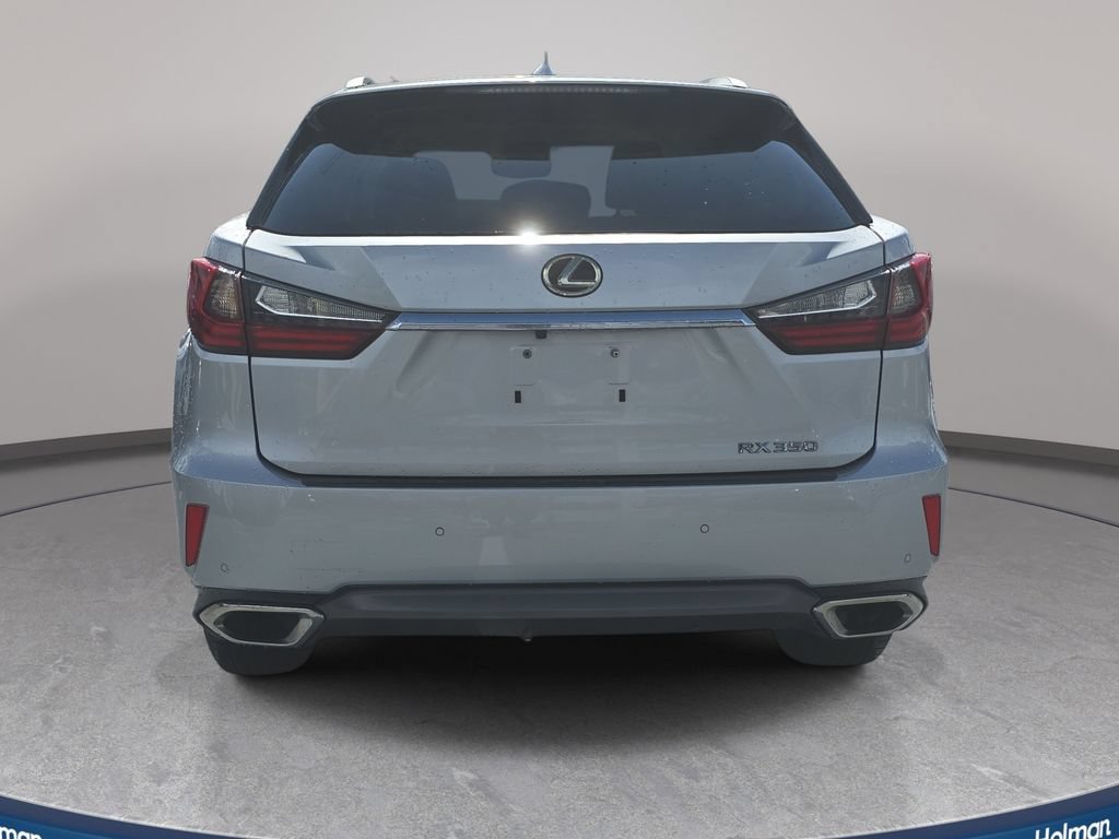 Used 2017 Lexus RX 350 AWD image 9