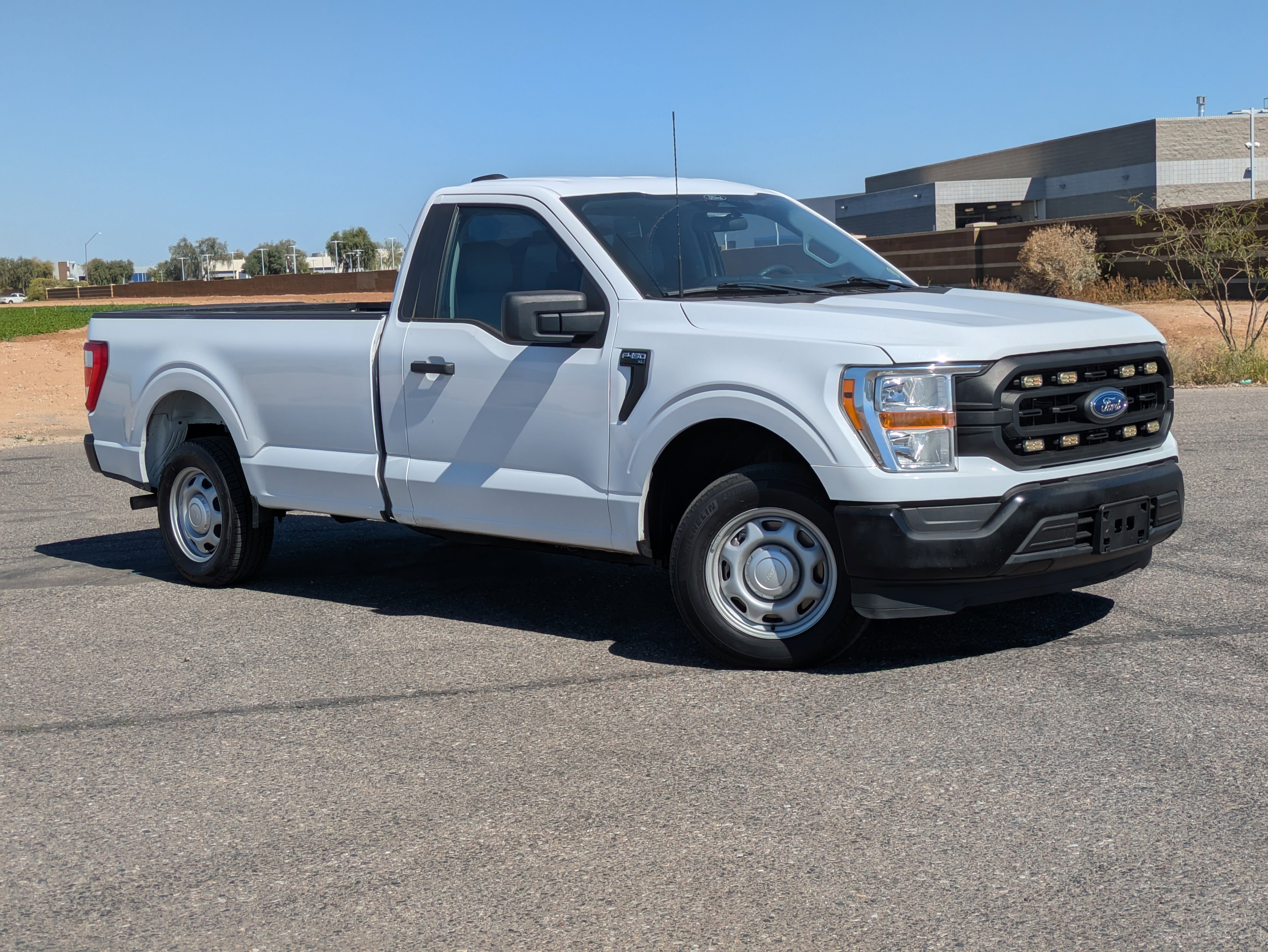 Used 2022 Ford F150 XL w/ Equipment Group 101A High image 31