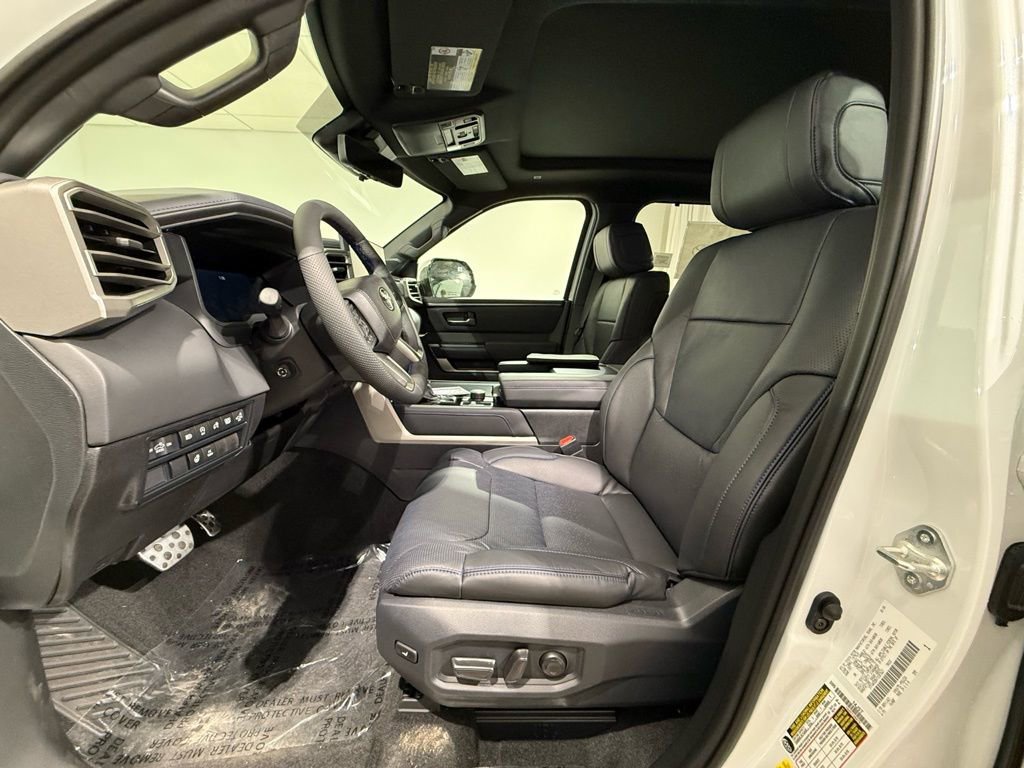 New 2026 Toyota Tundra Platinum image 12