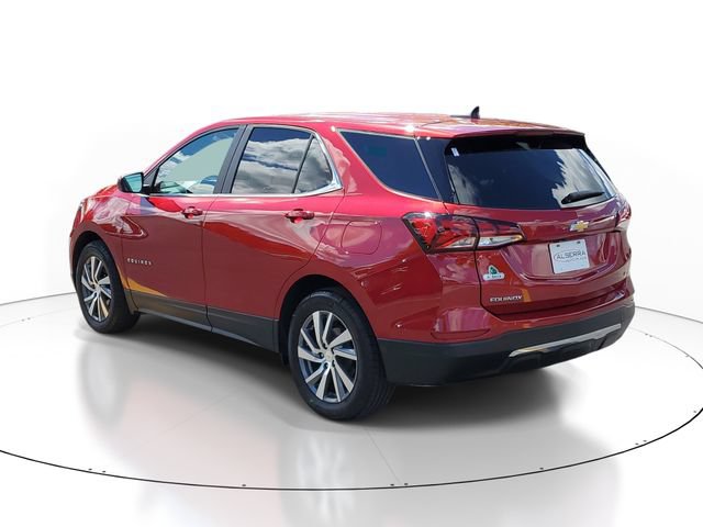 Certified 2023 Chevrolet Equinox LT FWD image 3