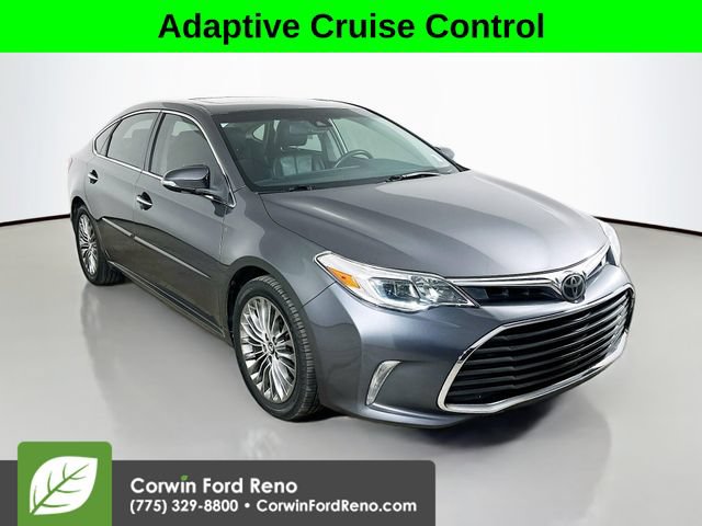 Used 2016 Toyota Avalon Limited w/ Toyota Safety Sense Package FWD image 1