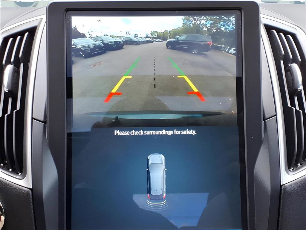 Used 2024 Ford Edge SEL w/ Convenience Package image 24