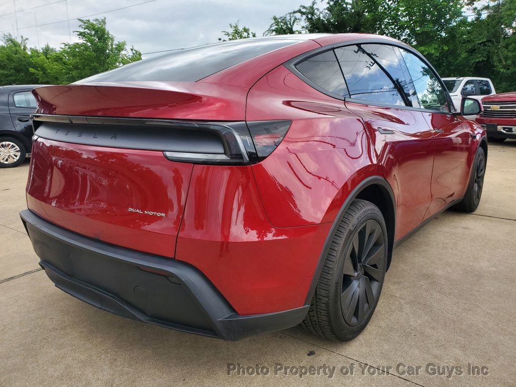 Used 2026 Tesla Model Y AWD image 3