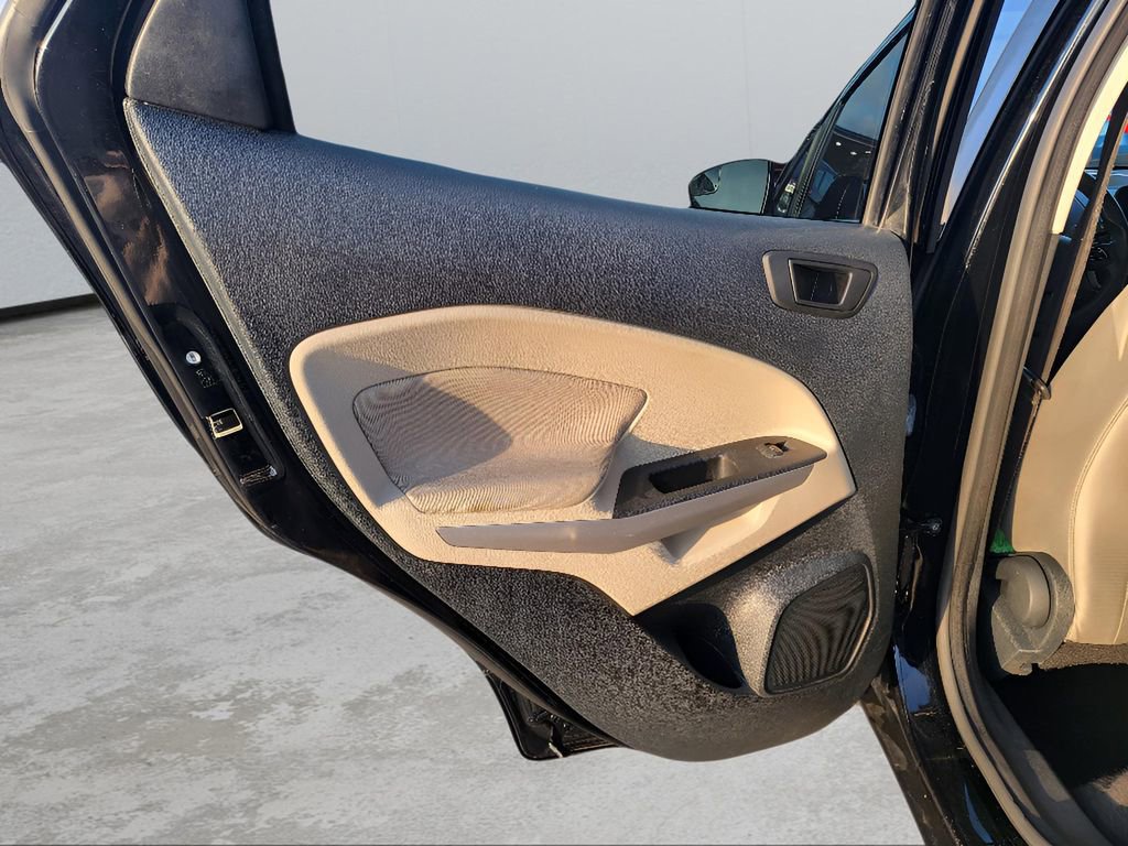 Used 2020 Ford EcoSport S image 19