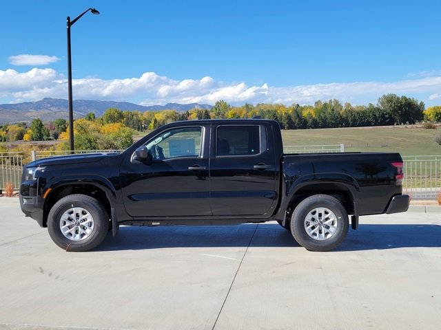 New 2026 Nissan Frontier S image 2