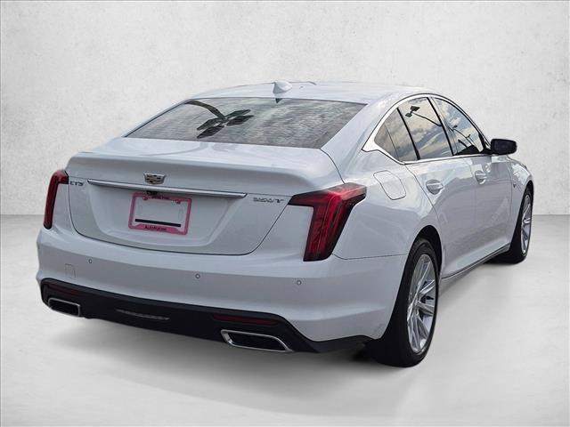 Used 2022 Cadillac CT5 Luxury RWD image 5