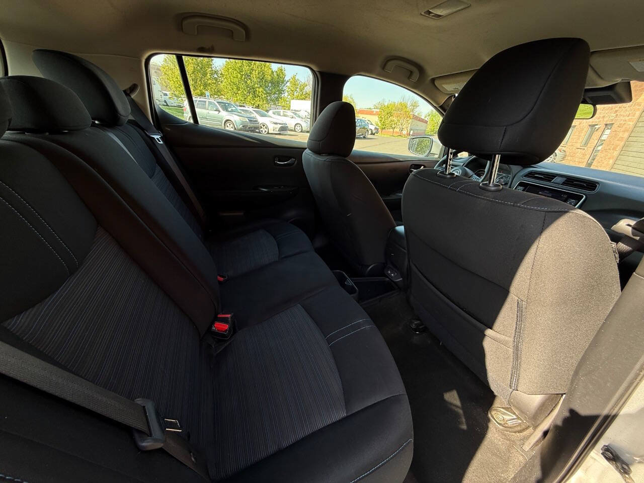 Used 2023 Nissan Leaf S FWD image 15