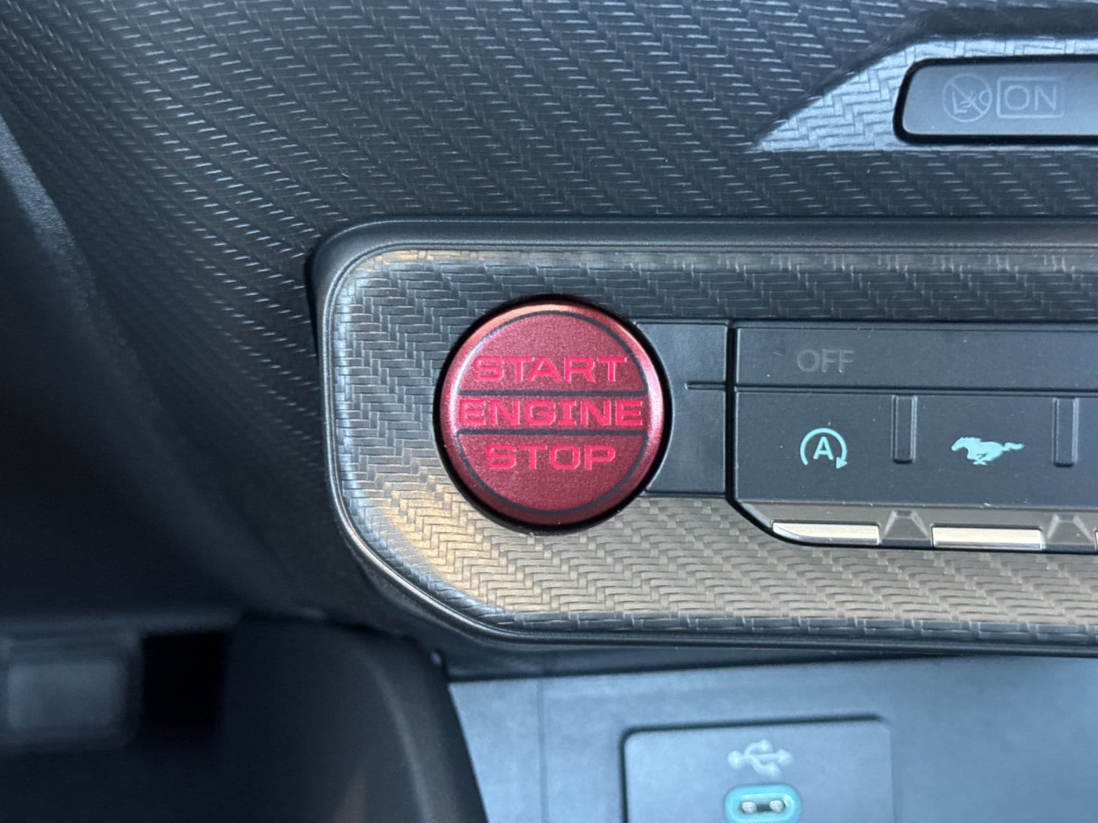 New 2026 Ford Mustang Coupe RWD image 20